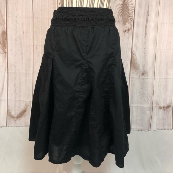 Merona Elastic Waist Draw String Skirt - Picture 3 of 7